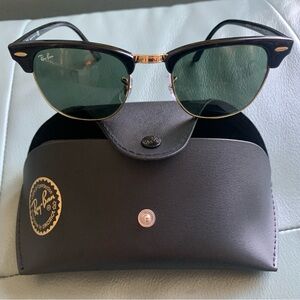 Ray-Ban Club master Sunglasses